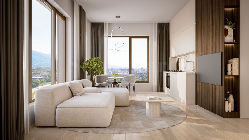 Продава МНОГОСТАЕН, гр. София, Витоша