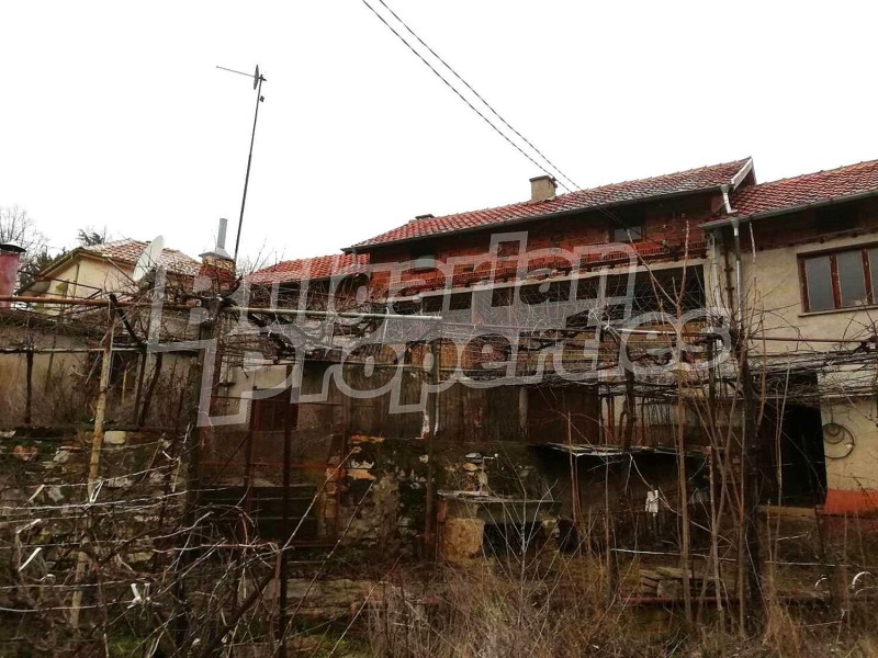 Продава КЪЩА, с. Лясково, област Стара Загора, снимка 4 - Къщи - 46103476