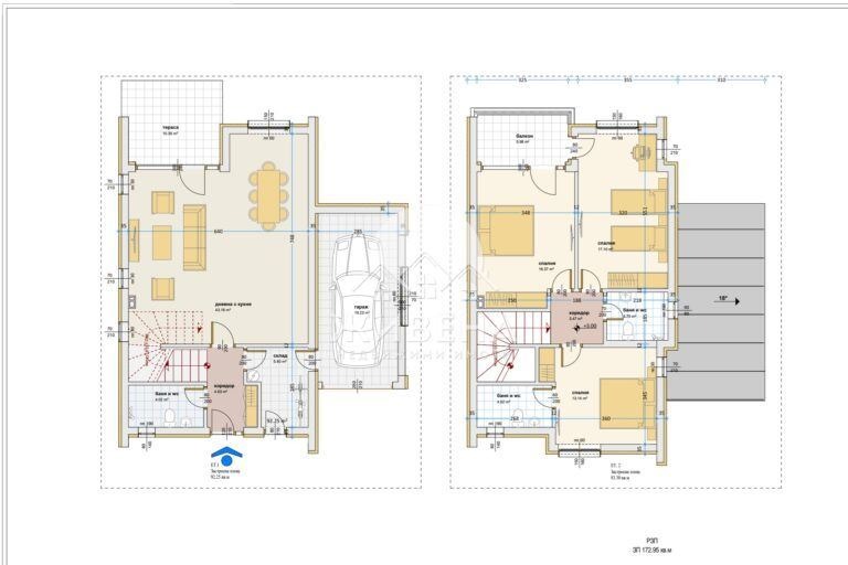 Til salgs  Hus region Varna , k.k. Kamsjija , 173 kvm | 55387558 - bilde [2]