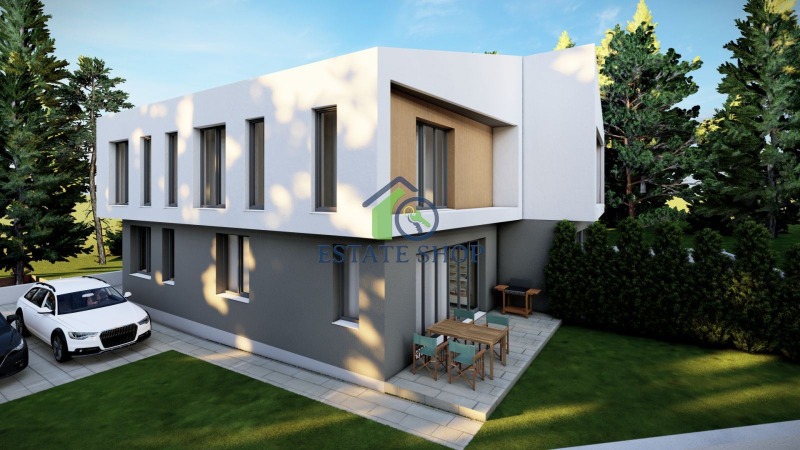 Продава  Къща област Пловдив , с. Марково , 142 кв.м | 82102862 - изображение [5]