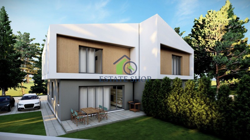 Продава  Къща област Пловдив , с. Марково , 142 кв.м | 82102862 - изображение [2]