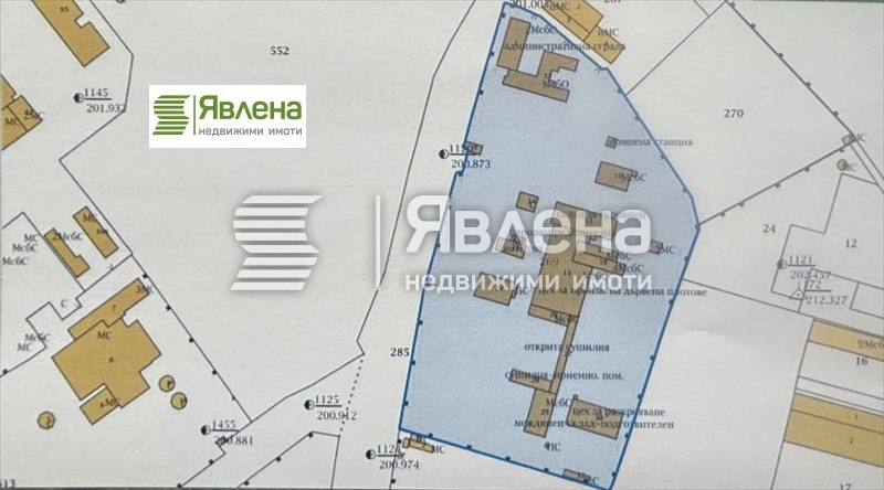 Продава  Пром. помещение град Пазарджик , Идеален център , 30780 кв.м | 73551336 - изображение [9]