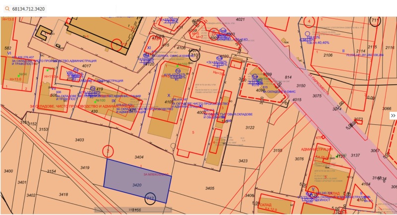 Продава ПАРЦЕЛ, гр. София, Слатина, снимка 7 - Парцели - 48559182