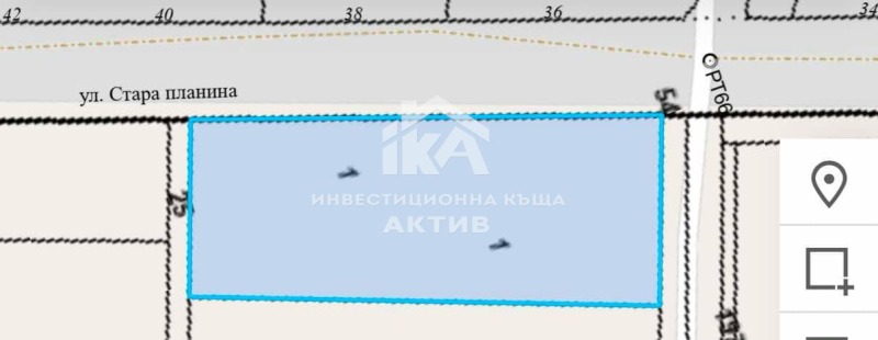 Продава  Парцел област Пловдив , с. Калековец , 3043 кв.м | 75036518 - изображение [2]