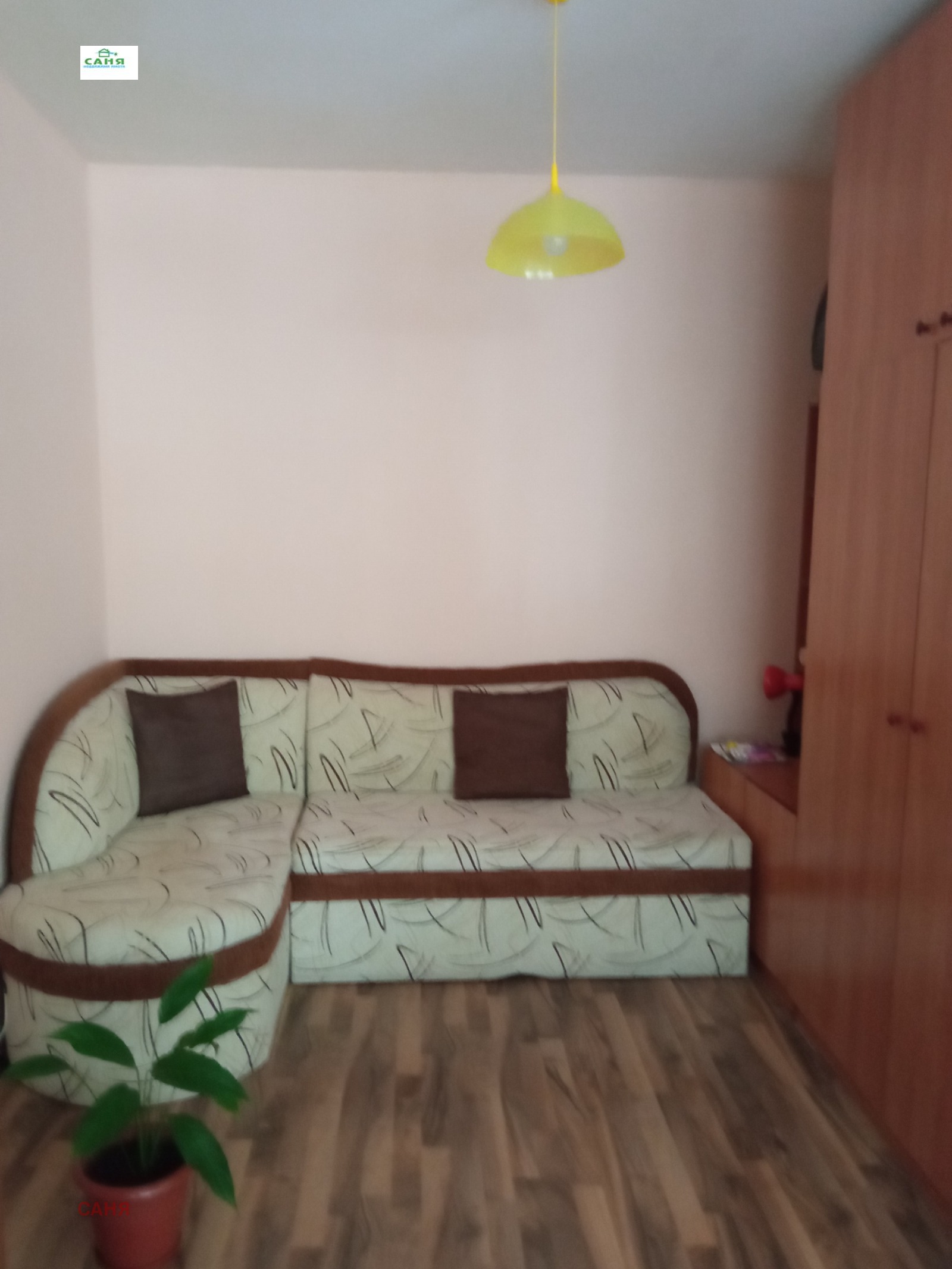 Продава 1-СТАЕН, гр. Плевен, Сторгозия, снимка 2 - Апартаменти - 50731769