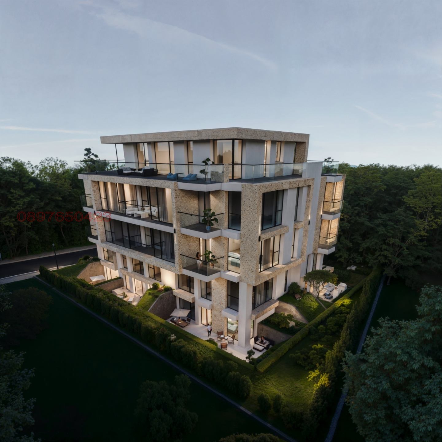Продава 2-СТАЕН, гр. София, Витоша, снимка 4 - Апартаменти - 55031271