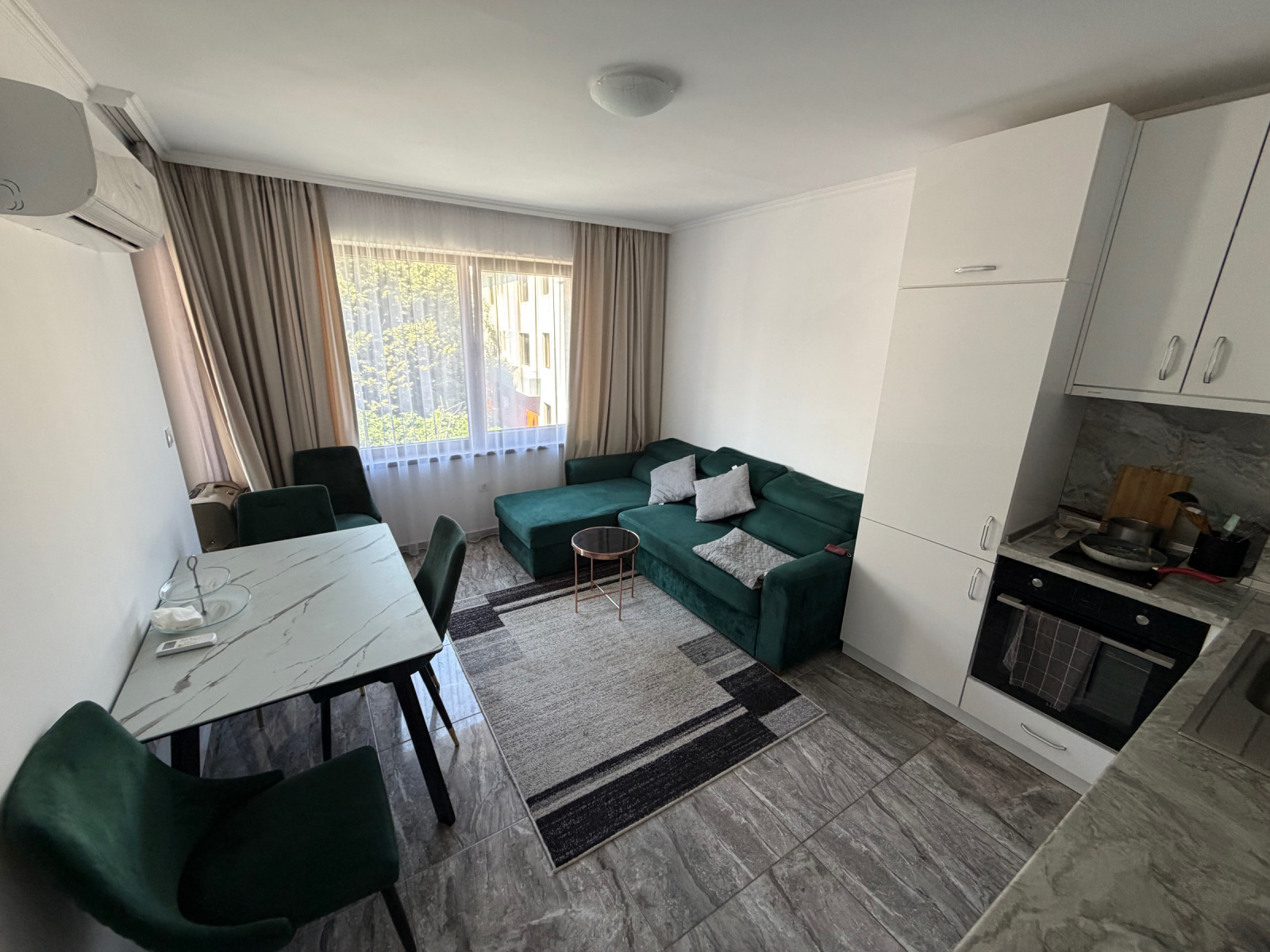 Продава 2-СТАЕН, гр. Несебър, област Бургас, снимка 3 - Апартаменти - 55075234