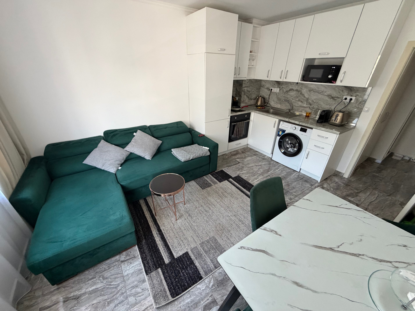 Продава 2-СТАЕН, гр. Несебър, област Бургас, снимка 2 - Апартаменти - 55075234
