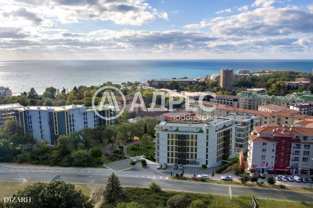 Продава 2-СТАЕН, гр. Варна, к.к. Св.Св. Константин и Елена, снимка 2 - Апартаменти - 55884290