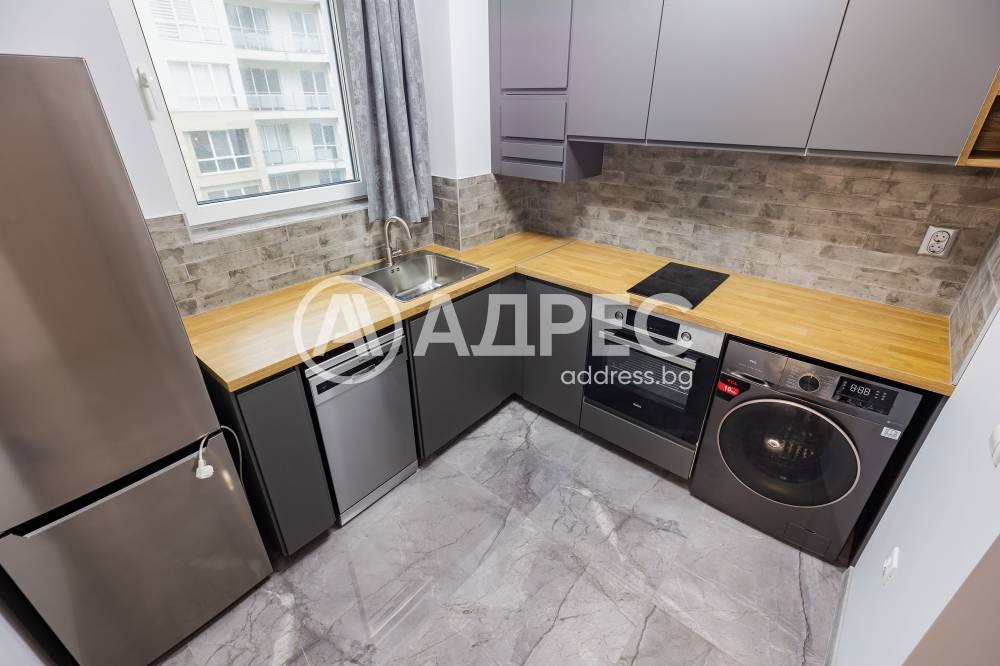 Продава 2-СТАЕН, гр. Варна, к.к. Св.Св. Константин и Елена, снимка 11 - Апартаменти - 55884290