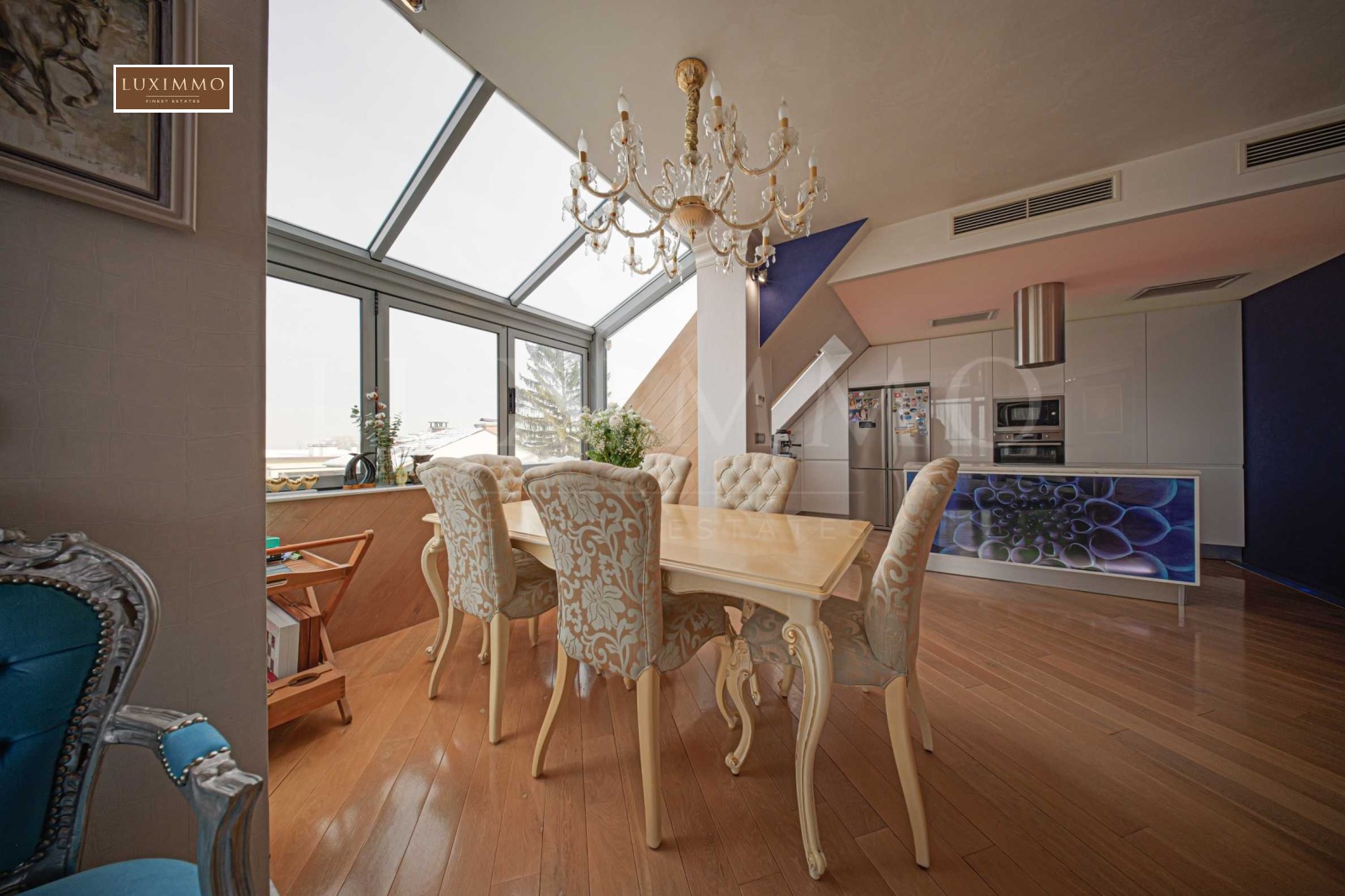 Продава 3-СТАЕН, гр. София, Бояна, снимка 2 - Апартаменти - 48786278