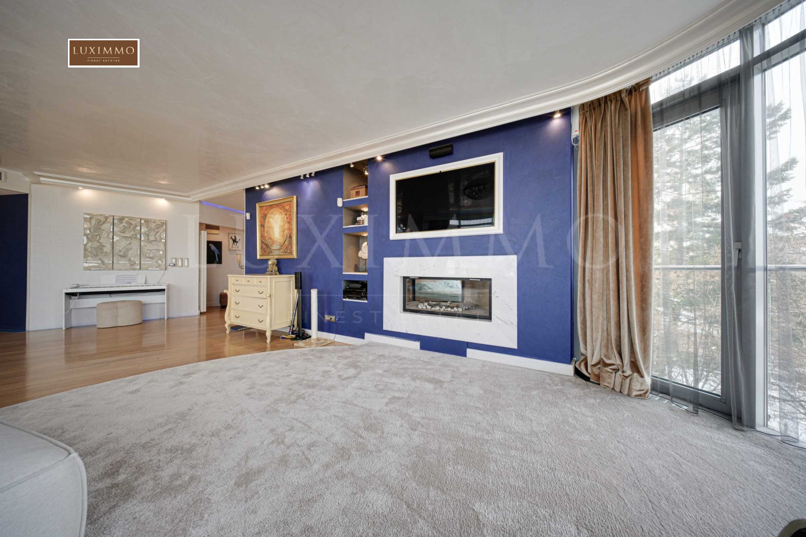 Продава 3-СТАЕН, гр. София, Бояна, снимка 3 - Апартаменти - 48786278