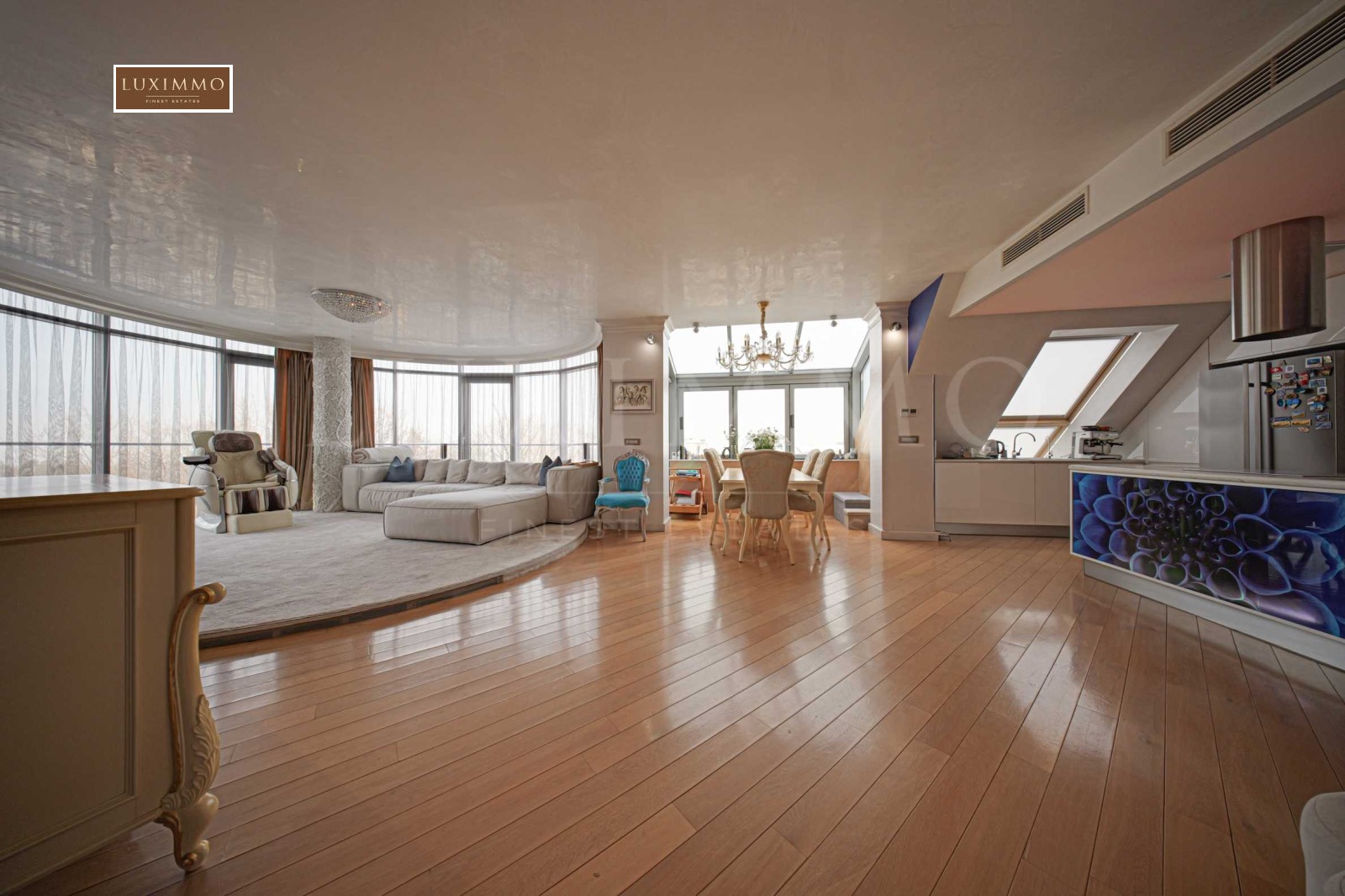 Продава 3-СТАЕН, гр. София, Бояна, снимка 4 - Апартаменти - 48786278