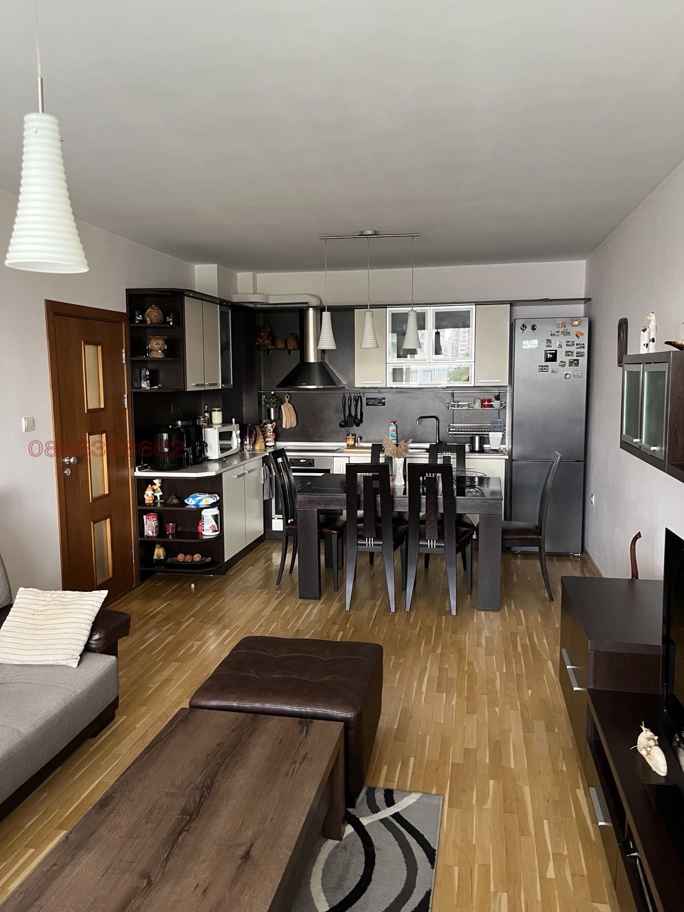 Продава 3-СТАЕН, гр. Велико Търново, Колю Фичето, снимка 2 - Апартаменти - 52258659