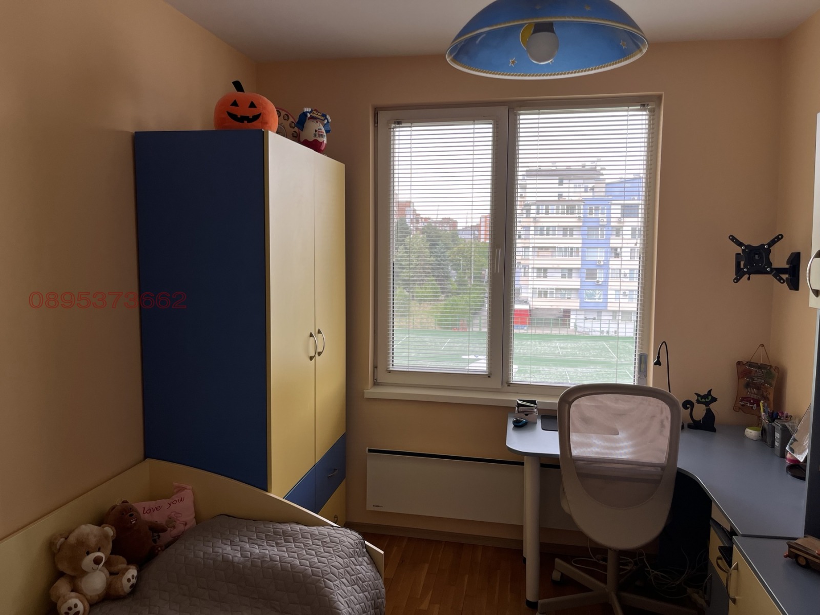 Продава 3-СТАЕН, гр. Велико Търново, Колю Фичето, снимка 8 - Апартаменти - 52258659