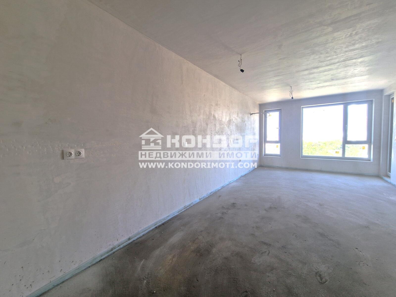 Продава 3-СТАЕН, гр. Пловдив, Тракия