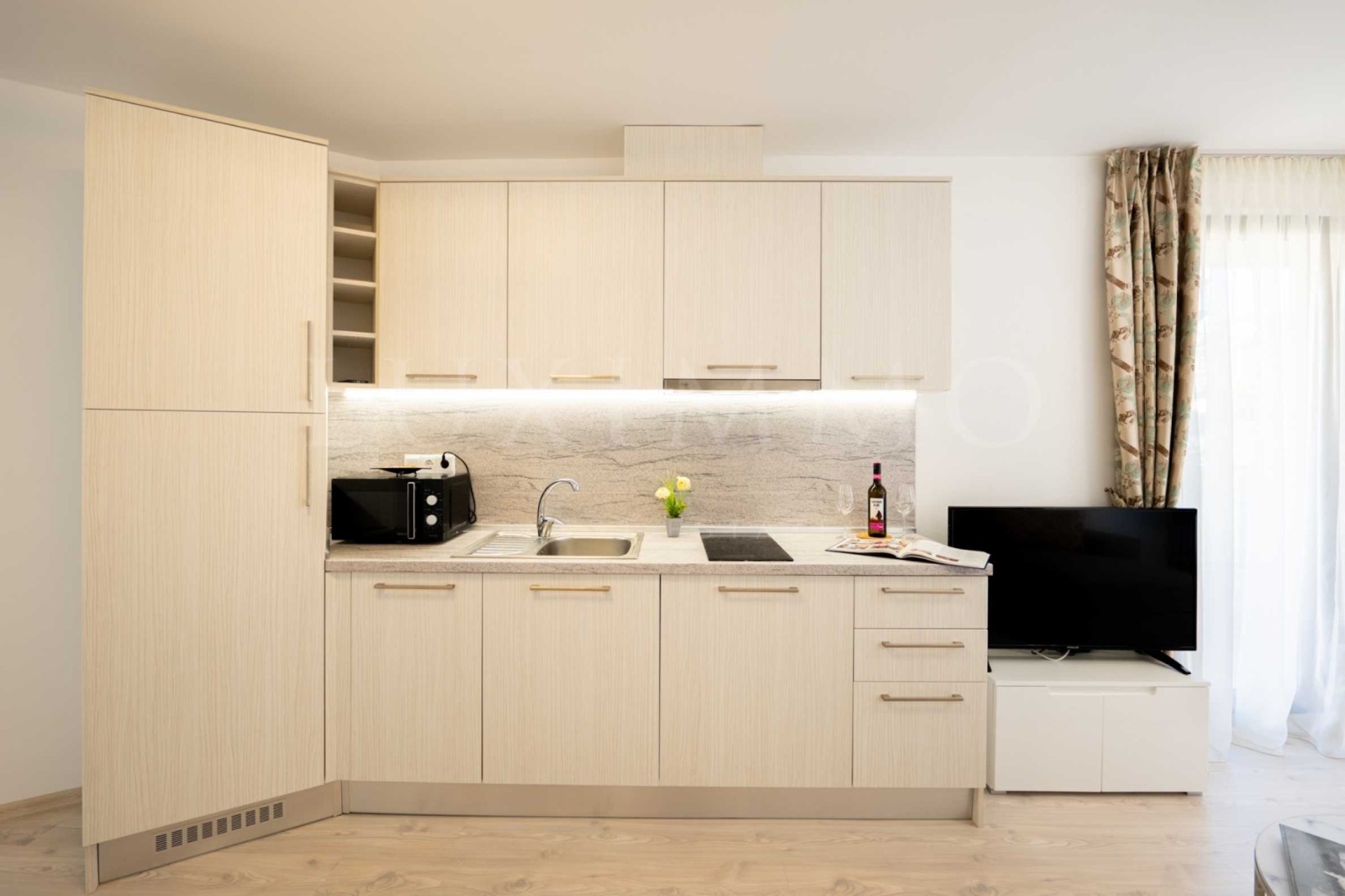 Продава 3-СТАЕН, гр. Свети Влас, област Бургас, снимка 4 - Апартаменти - 55309039
