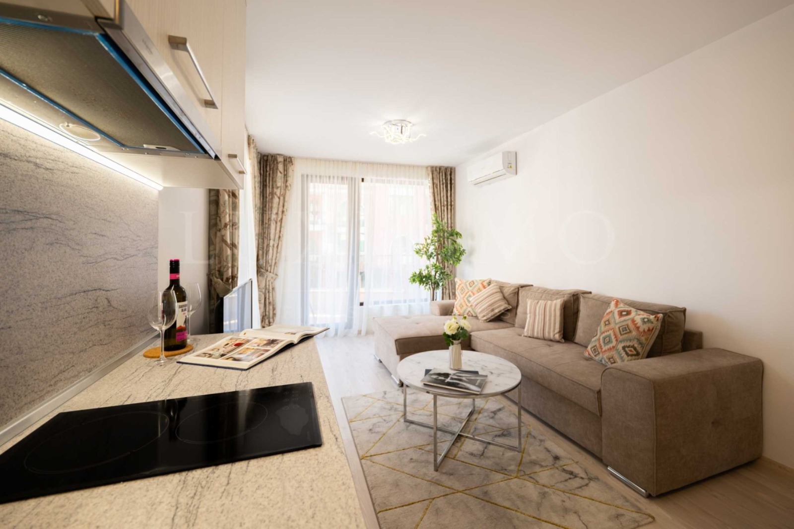 Продава 3-СТАЕН, гр. Свети Влас, област Бургас, снимка 2 - Апартаменти - 55309039