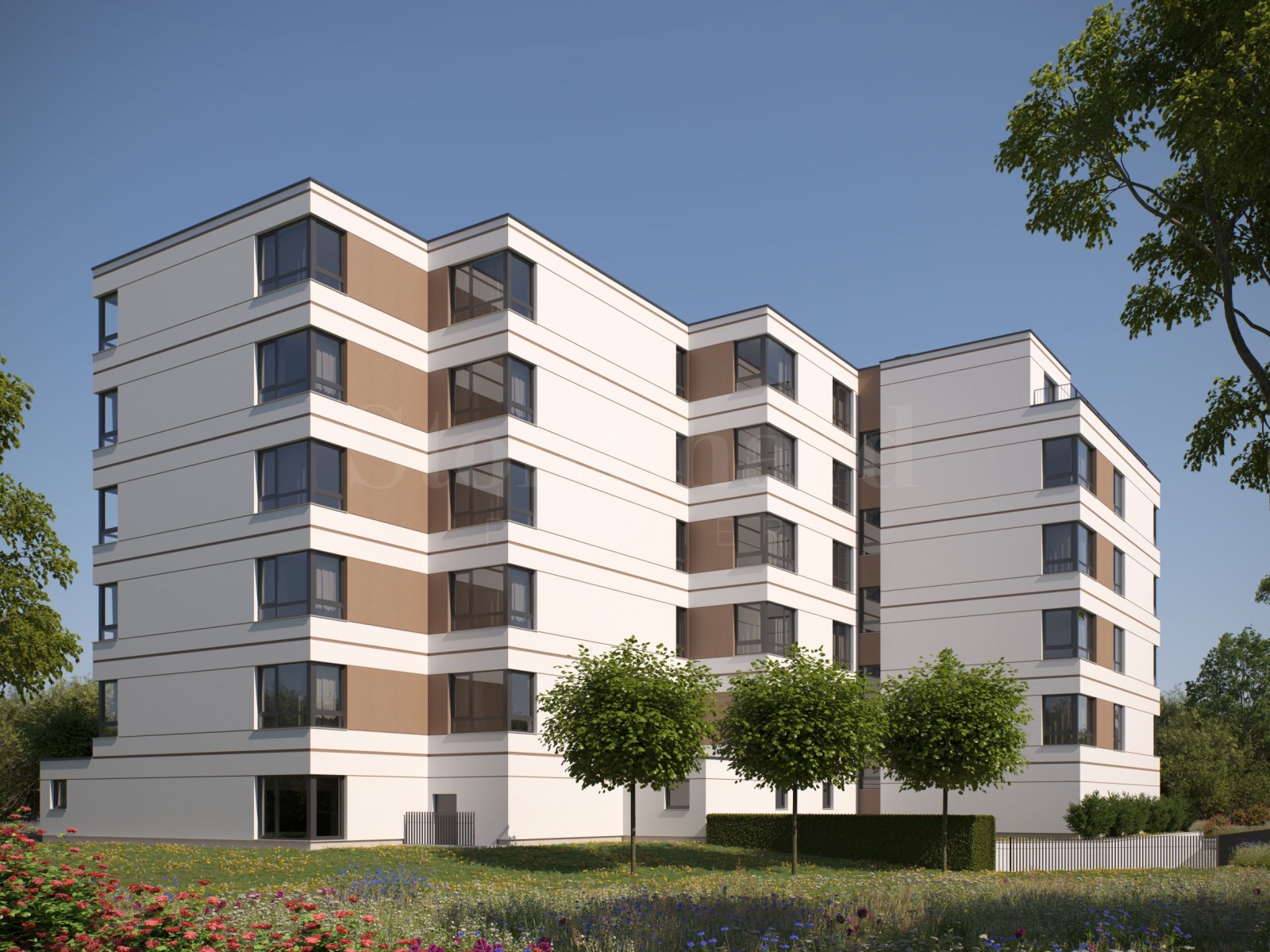 Продава 3-СТАЕН, гр. София, Малинова долина