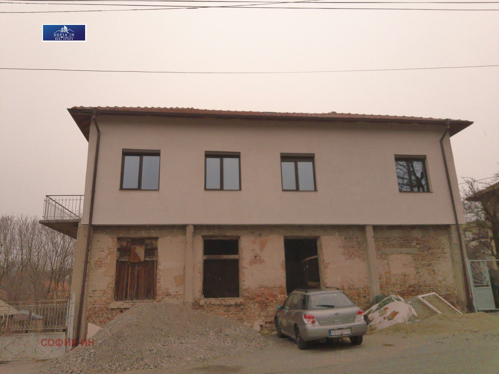 Продава ЕТАЖ ОТ КЪЩА, с. Дивотино, област Перник