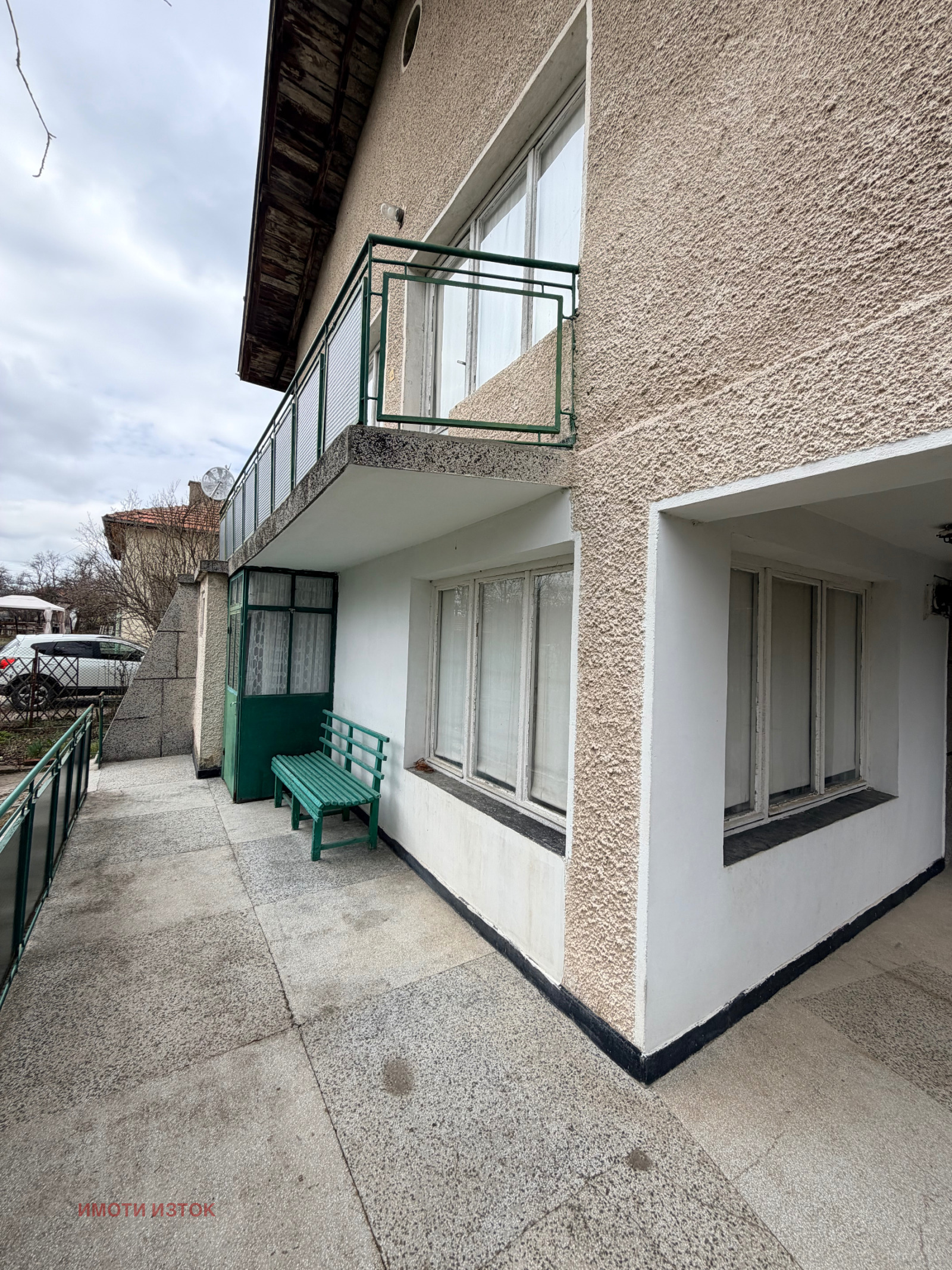 Продава КЪЩА, с. Мещица, област Перник, снимка 3 - Къщи - 54028423