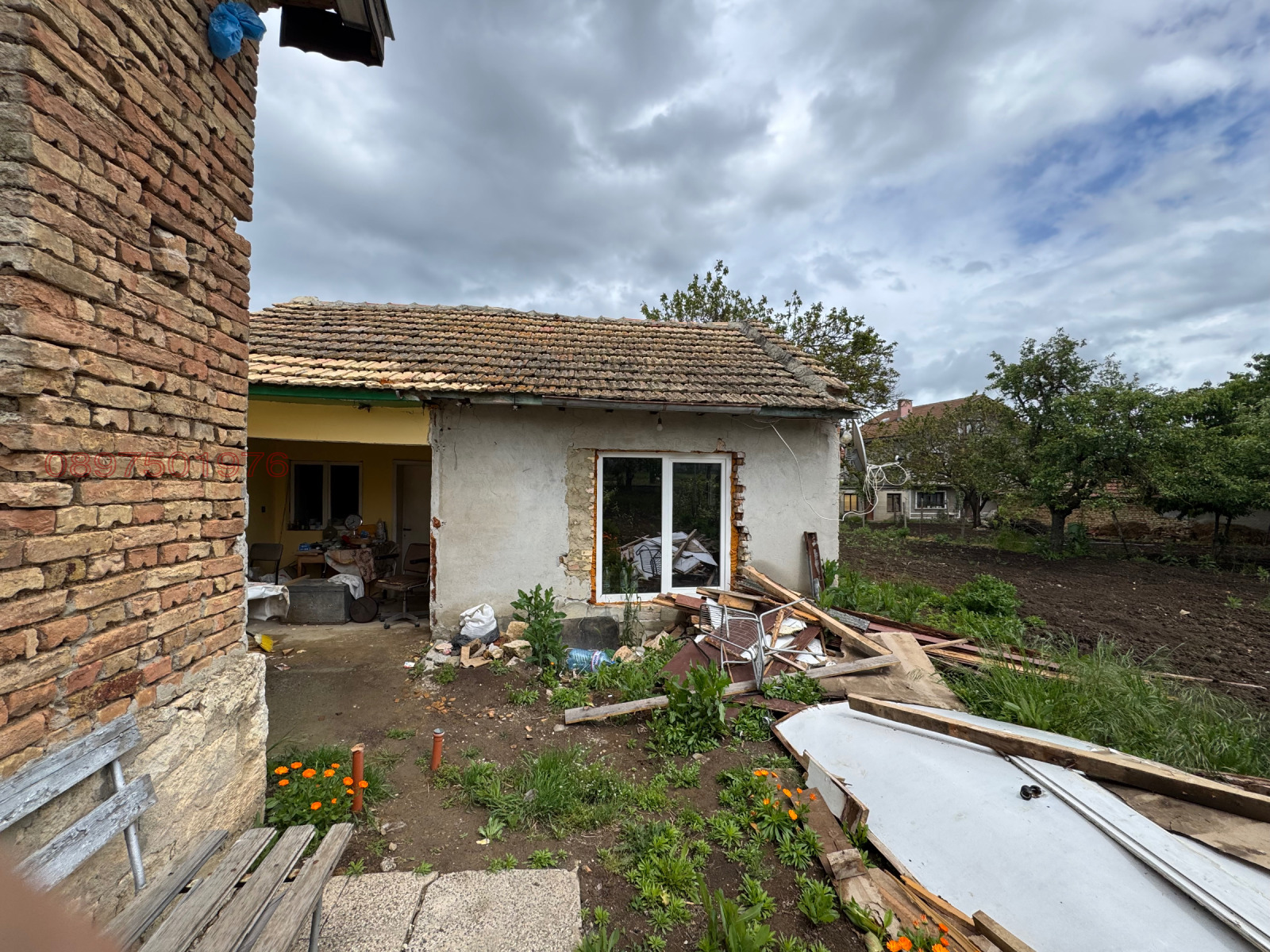 Продава КЪЩА, гр. Вълчи дол, област Варна, снимка 10 - Къщи - 54623130