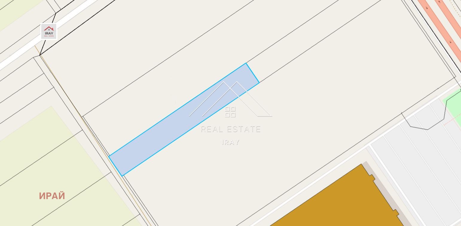 Продава ПАРЦЕЛ, гр. Бургас, Ветрен, снимка 2 - Парцели - 53335663