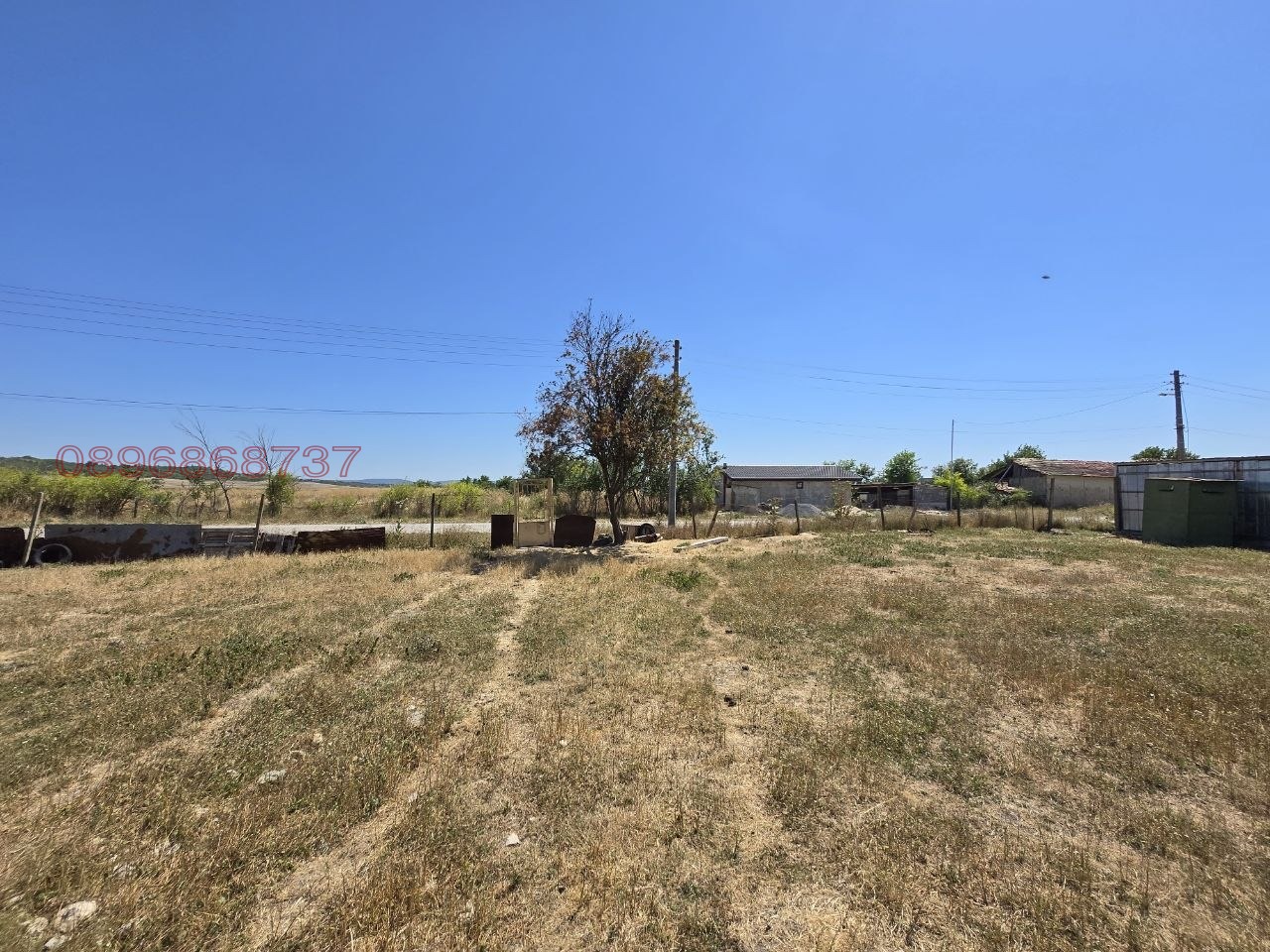 Продава ПАРЦЕЛ, с. Дибич, област Шумен, снимка 3 - Парцели - 54585647