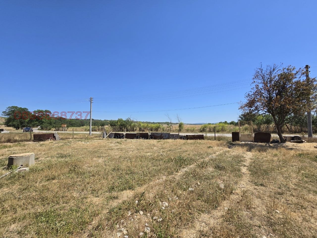 Продава ПАРЦЕЛ, с. Дибич, област Шумен, снимка 2 - Парцели - 54585647
