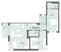 Продава 3-СТАЕН, гр. София, Малинова долина, снимка 2