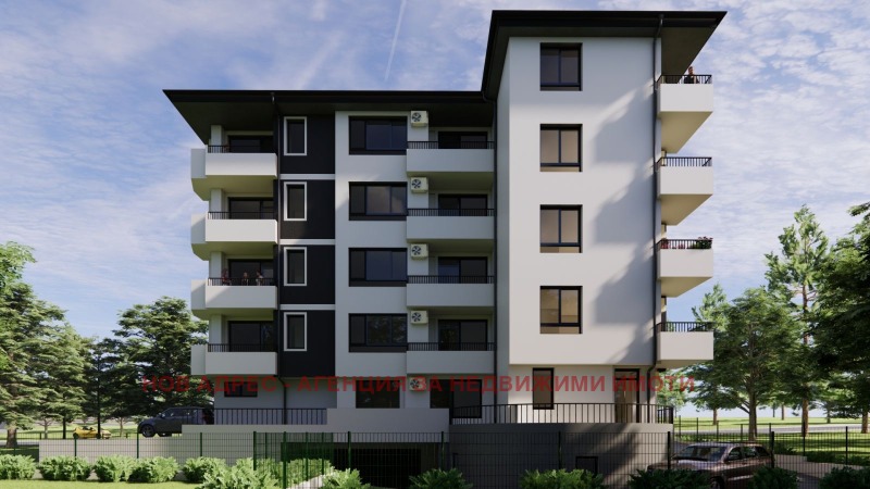 Myytävänä  1 makuuhuone Targovište , Borovets , 72 neliömetriä | 66984934 - kuva [5]