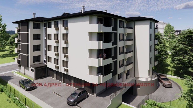 Myytävänä  1 makuuhuone Targovište , Borovets , 72 neliömetriä | 66984934 - kuva [4]