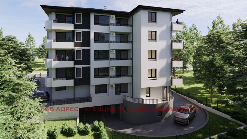 Myytävänä  1 makuuhuone Targovište , Borovets , 72 neliömetriä | 66984934 - kuva [3]