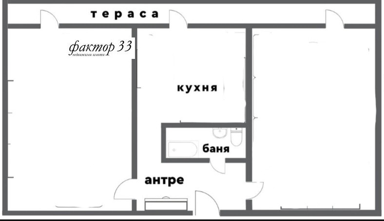 À vendre  1 chambre Sofia , Nadejda 2 , 67 m² | 80804034 - image [17]