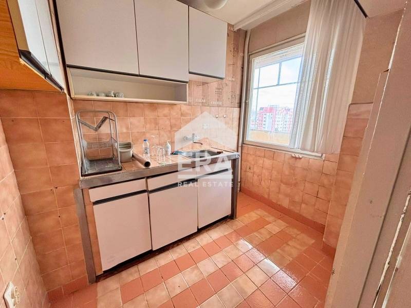 Продава 2-СТАЕН, гр. Шумен, 5-ти полк, снимка 3 - Апартаменти - 54144720