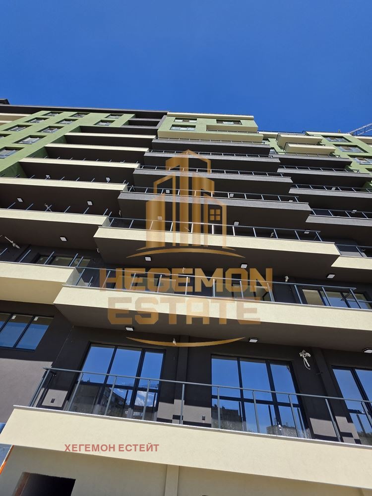 Продава 2-СТАЕН, гр. Варна, Цветен квартал, снимка 16 - Апартаменти - 56217589