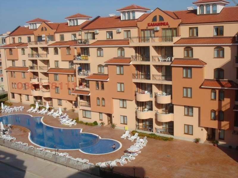 Продава 2-СТАЕН, гр. Несебър, област Бургас, снимка 7 - Апартаменти - 56269237