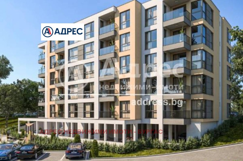 Продава  3-стаен град Бургас , Меден рудник - зона Д , 89 кв.м | 61941836 - изображение [2]