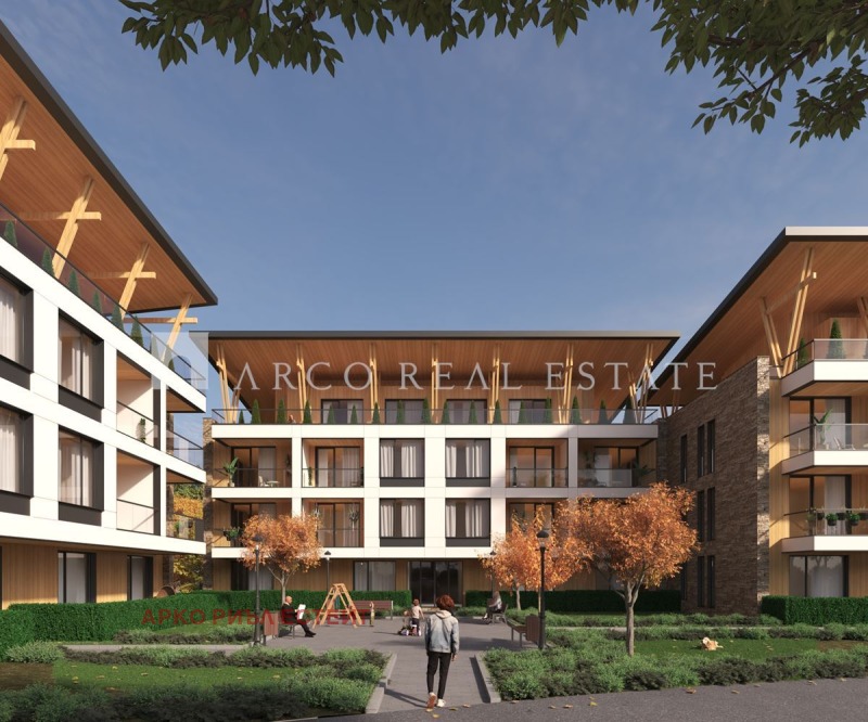 À venda  2 quartos Sofia , Bistrica , 130 m² | 24775223