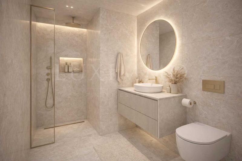 Продава 3-СТАЕН, гр. София, Кръстова вада, снимка 3 - Апартаменти - 53570722