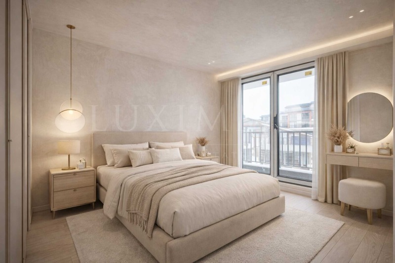 Продава 3-СТАЕН, гр. София, Кръстова вада, снимка 2 - Апартаменти - 53570722