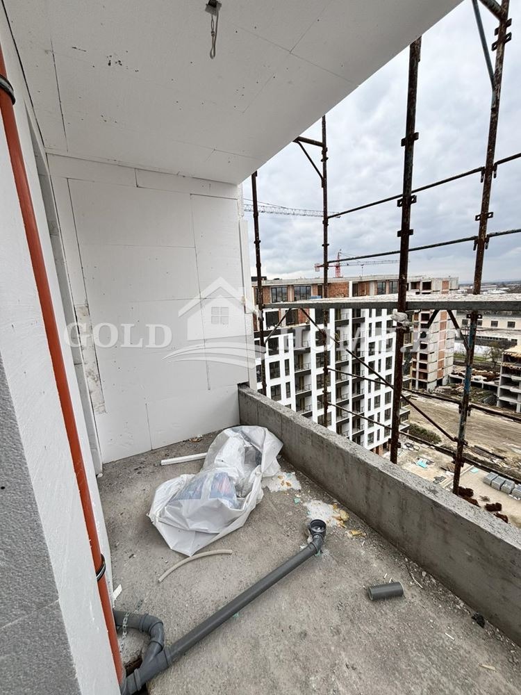 Продава 3-СТАЕН, гр. Пловдив, Тракия, снимка 12 - Апартаменти - 55376182