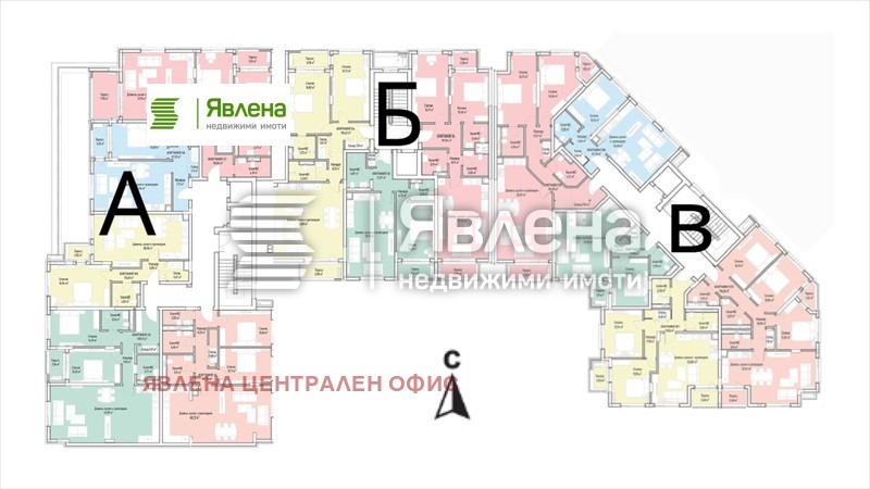 Продава 4-СТАЕН, гр. София, Младост 4, снимка 4 - Апартаменти - 54636909
