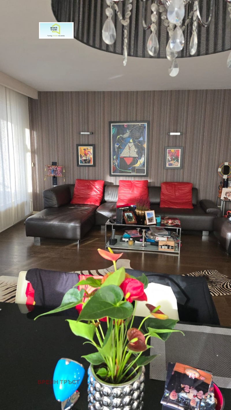 Продава МНОГОСТАЕН, гр. София, Лозенец, снимка 9 - Апартаменти - 52526146