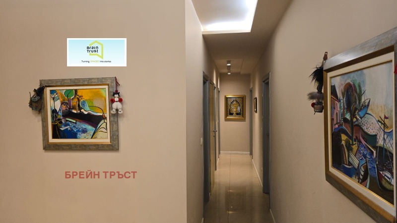 Продава МНОГОСТАЕН, гр. София, Лозенец, снимка 6 - Апартаменти - 52526146