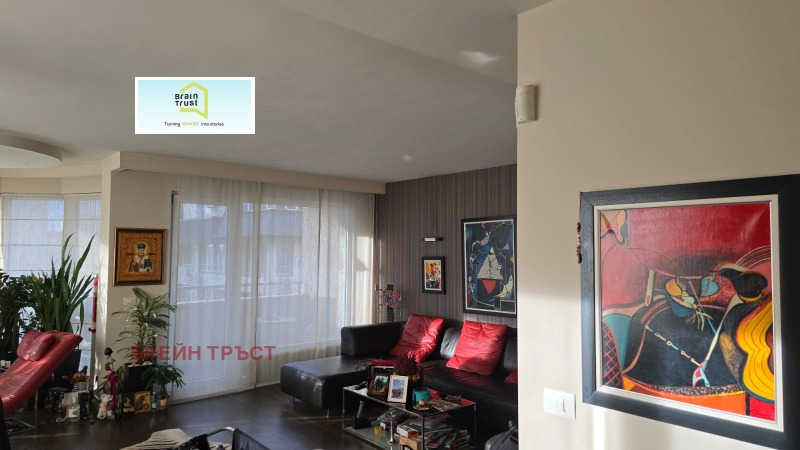 Продава МНОГОСТАЕН, гр. София, Лозенец, снимка 10 - Апартаменти - 52526146