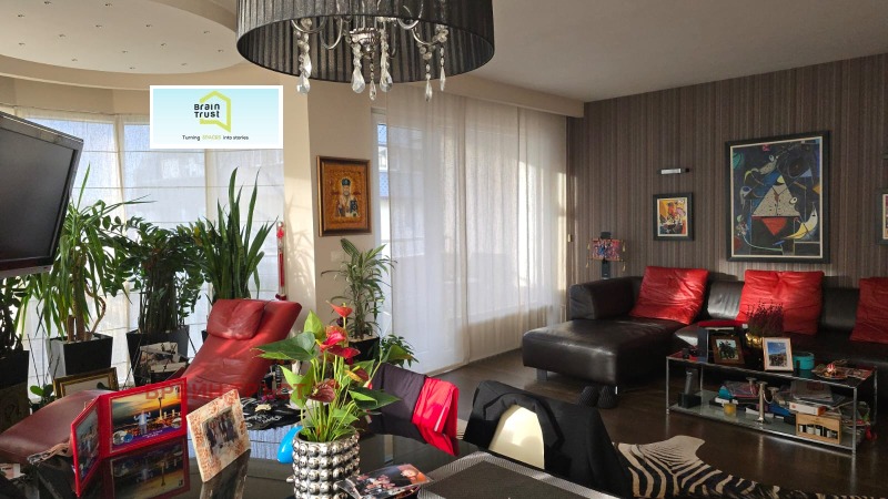 Продава МНОГОСТАЕН, гр. София, Лозенец, снимка 2 - Апартаменти - 52526146