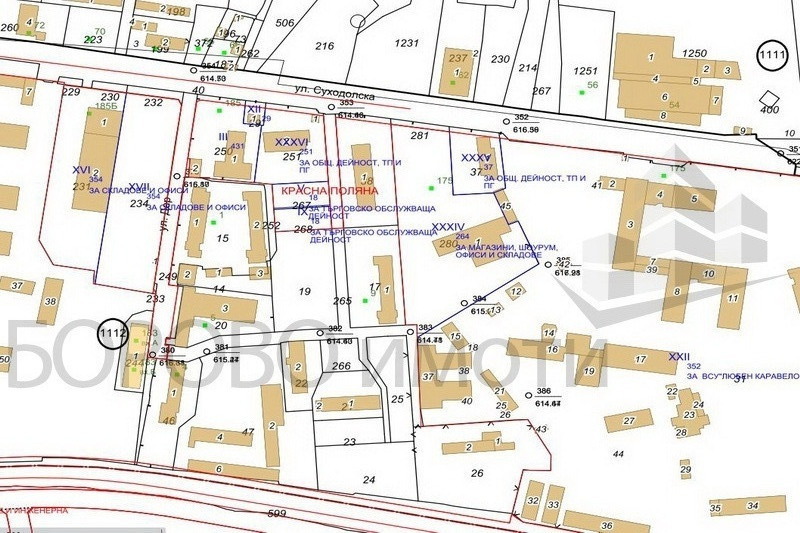 Продава ПАРЦЕЛ, гр. София, Красна поляна 1, снимка 2 - Парцели - 38998984