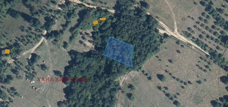 For Sale  Plot region Lovech , Apriltsi , 1343 sq.m | 59326540 - image [3]