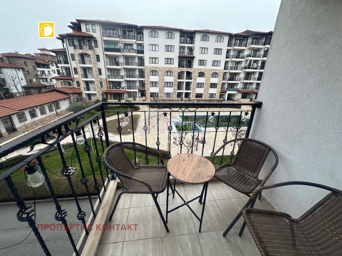 Продава 1-СТАЕН, с. Равда, област Бургас, снимка 10 - Апартаменти - 55752203